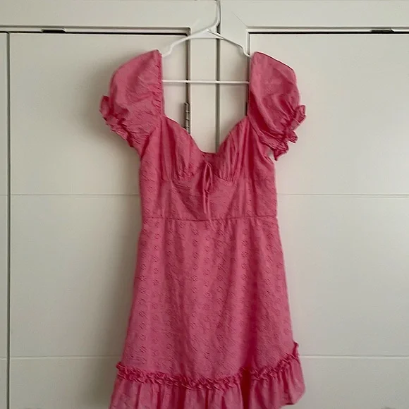 B Darlin | Dresses | Pink Dress From B Darlin It Has A Flower Embroidered Pattern | Poshmark B Darlin | Dresses | Pink Dress From B Darlin It Has A Flower Embroidered Pattern | Poshmark